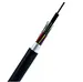 Armored optical fiber cable is available in both indoor/outdoor variants with 2 to 144 strand counts. Riser OFCR, plenum OFCP
